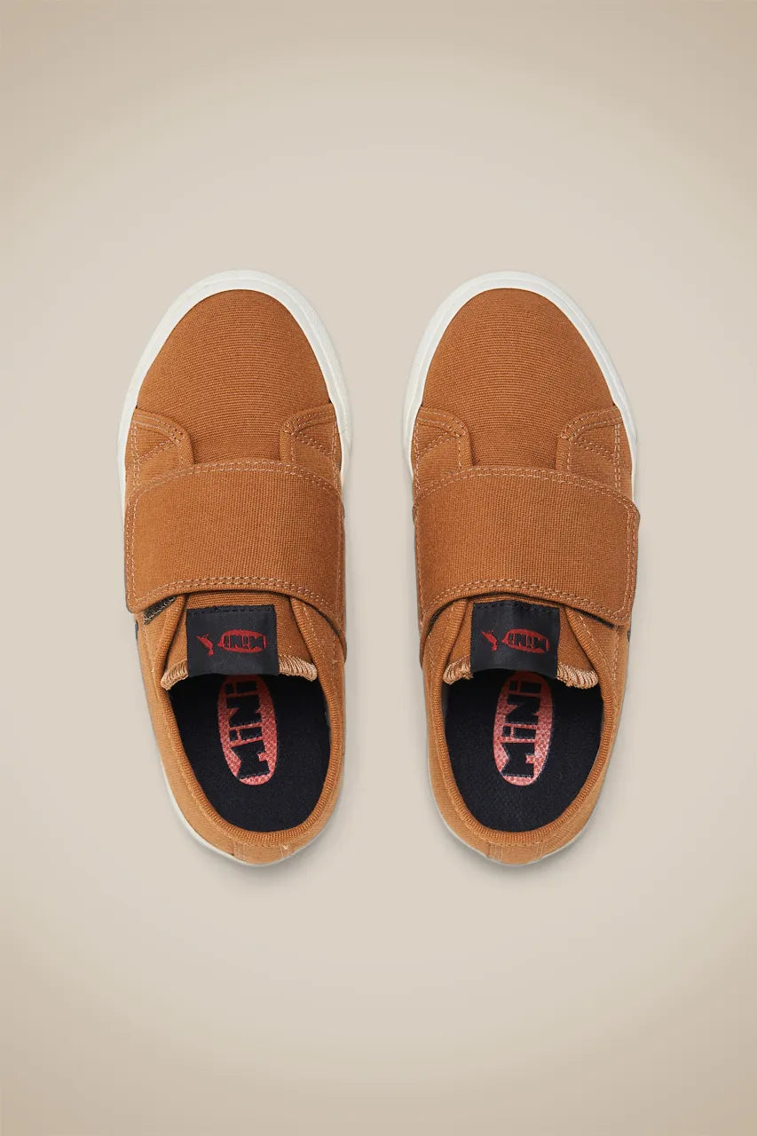 Tênis Infantil Caramelo Reserva Mini