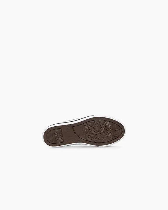 All Star Infantil Chuck Taylor Shine Prata