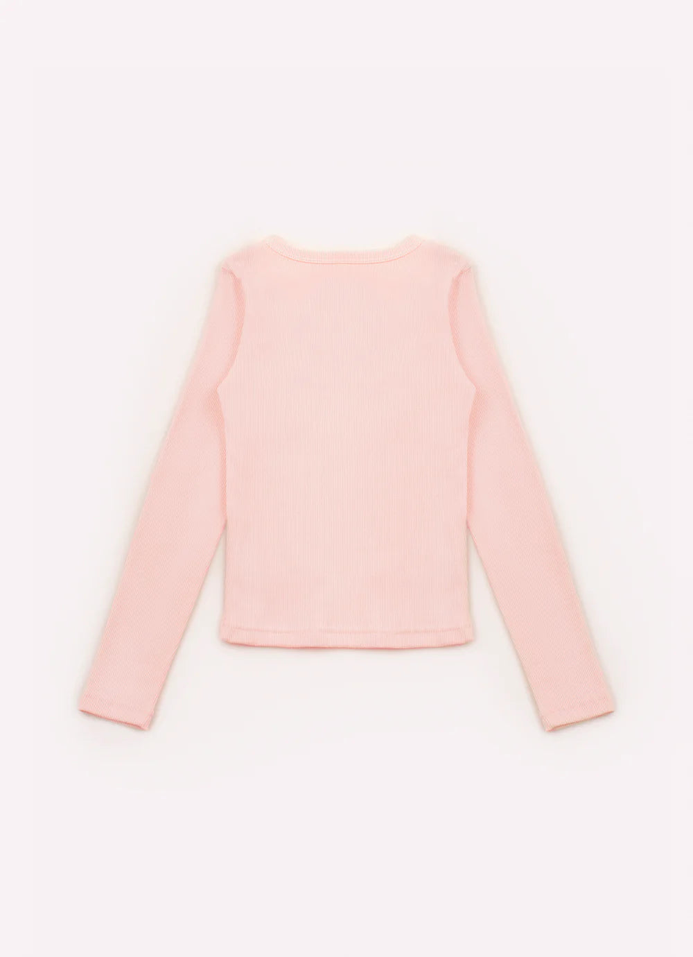 Blusa Infantil Ribana Rosa Pituchinhus