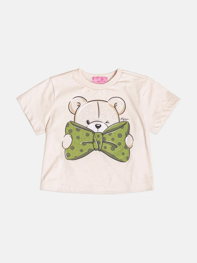 Conjunto Infantil Ursinho Momi