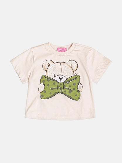 Conjunto Infantil Ursinho Momi