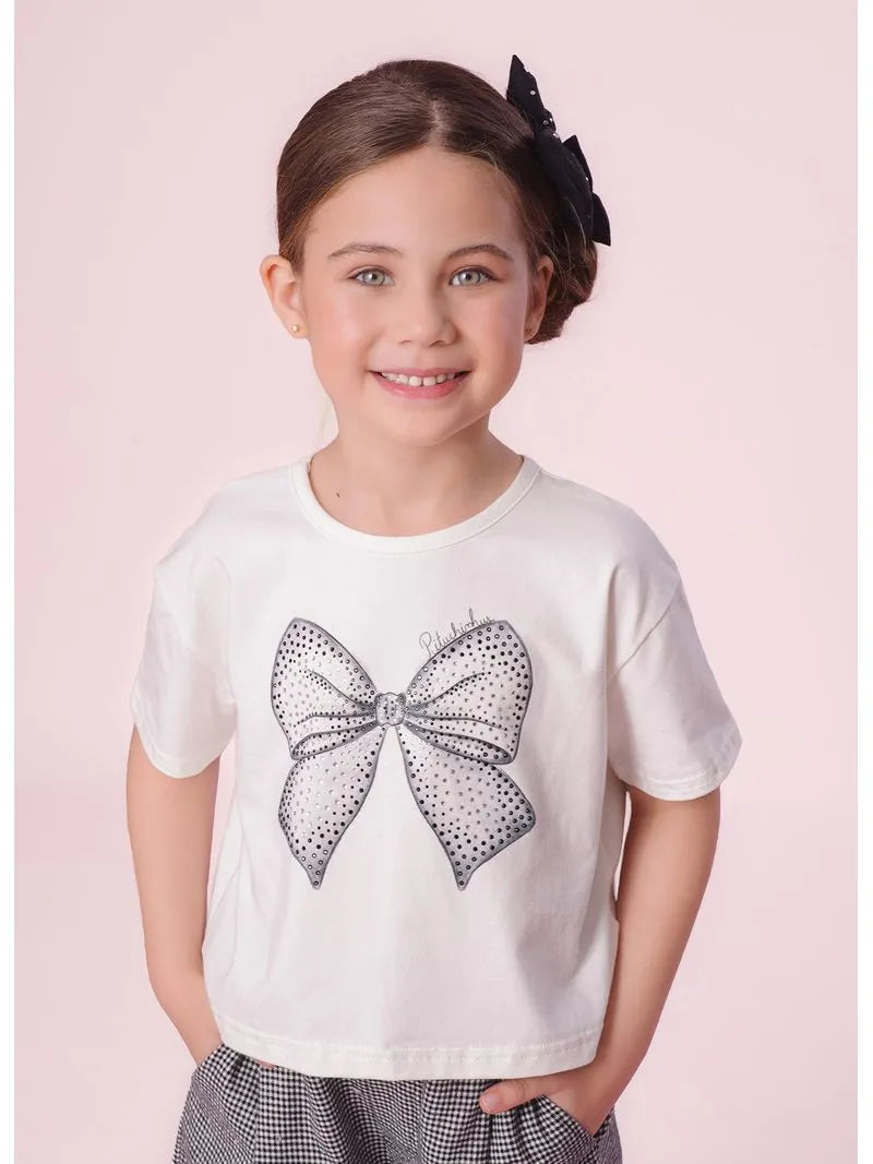 Blusa Cotton Ampla Pituchinhus