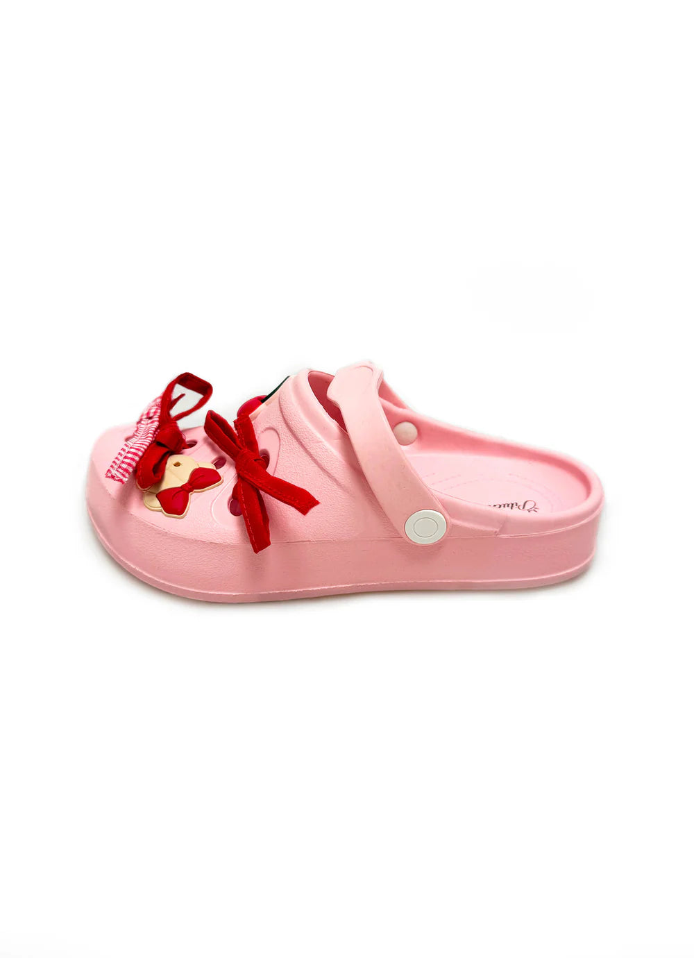 Sandália Infantil Crocs Lacinhos Pituchinhus