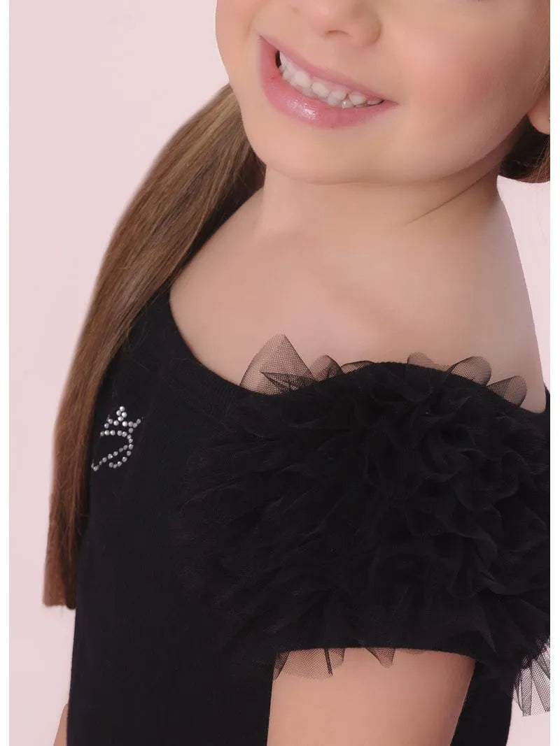 Blusa Ombro FruFru Pituchinhus
