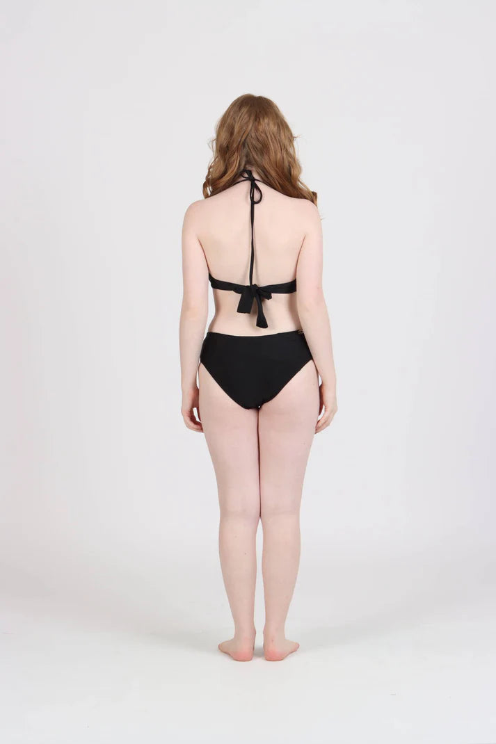 Biquíni Teen Maísa Preto Siri