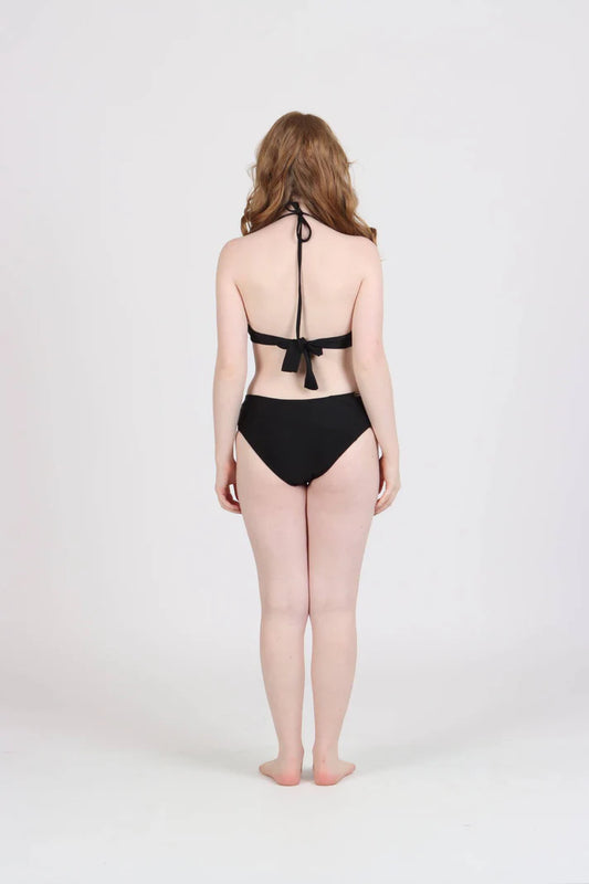 Biquíni Teen Maísa Preto Siri