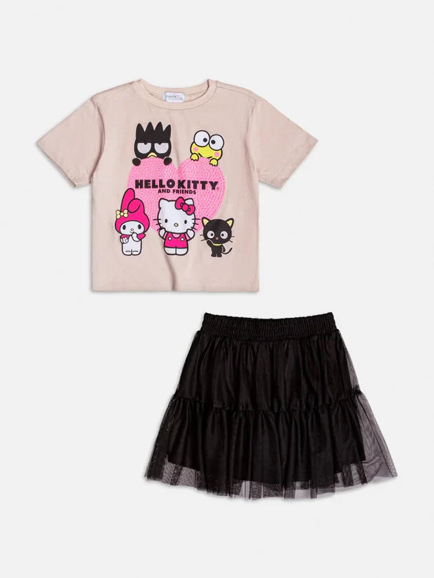 Conjunto Hello Kitty Momi