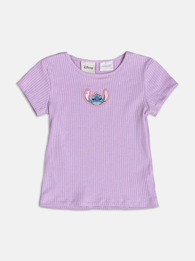 Blusa Stitch Momi