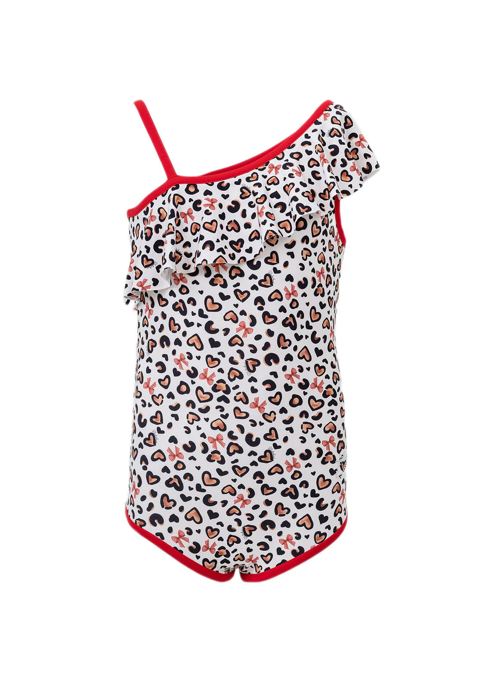 Maiô Infantil Light Onça Pituchinhus