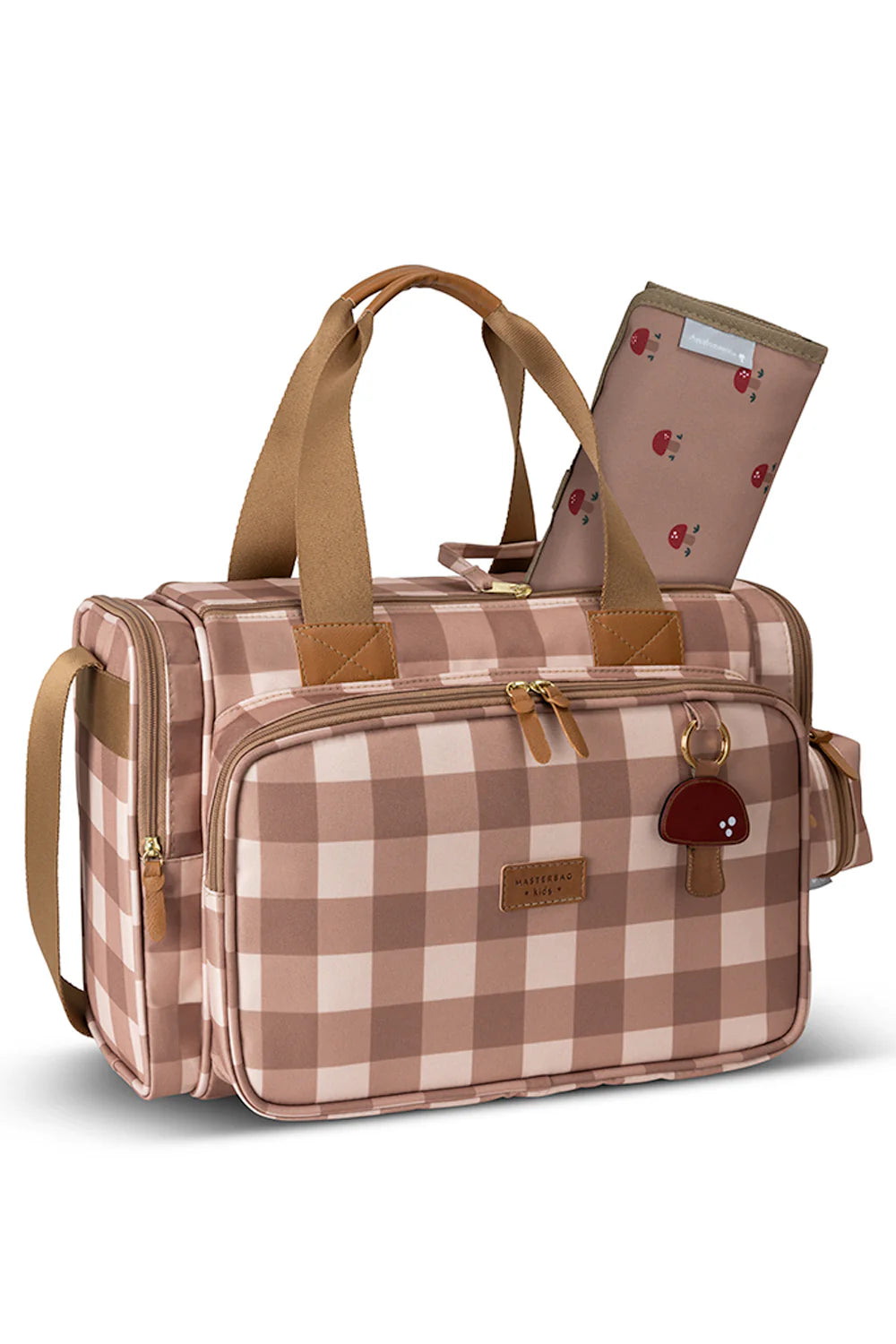 Bolsa Anne Cogumelo Masterbag