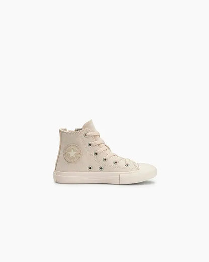 All Star Chuck Taylor Side Zip Rosa
