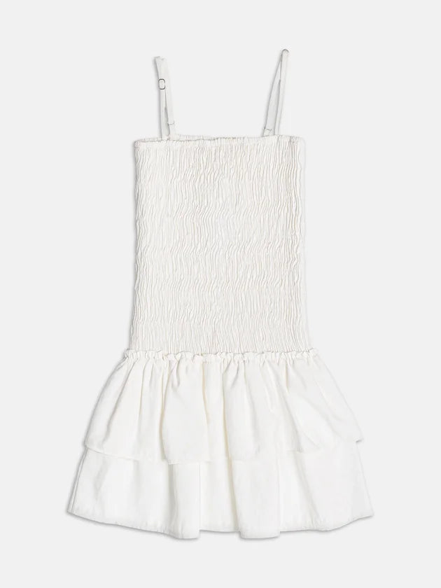 Vestido Teen Off Lastex Authoria