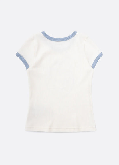 Blusa Infantil Good Luck Cristal Pituchinhus