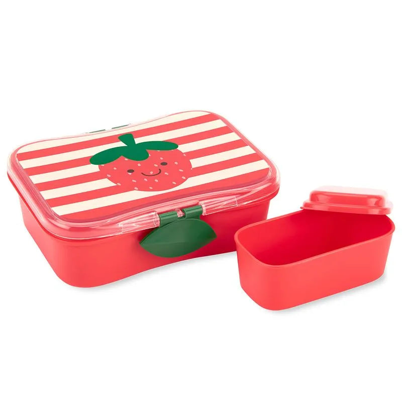 Kit Lanche Infantil Morango