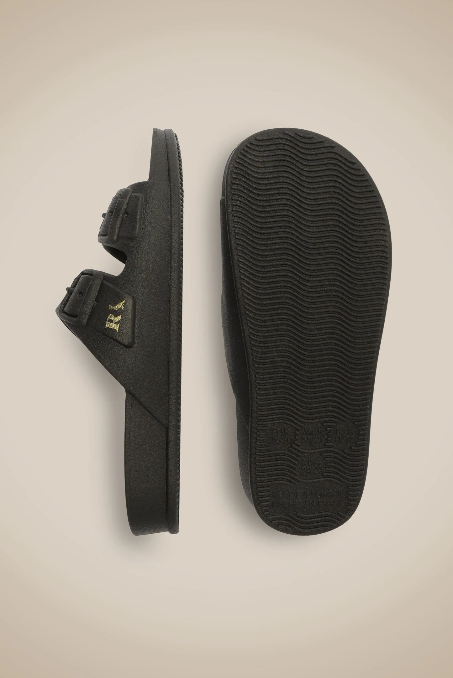 Chinelo Infantil Preto Pipa Reserva