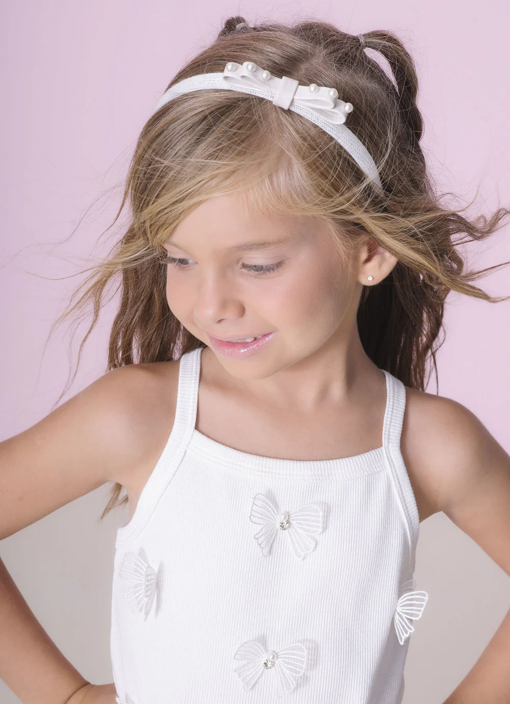 Blusa Alça Cropped Pituchinhus