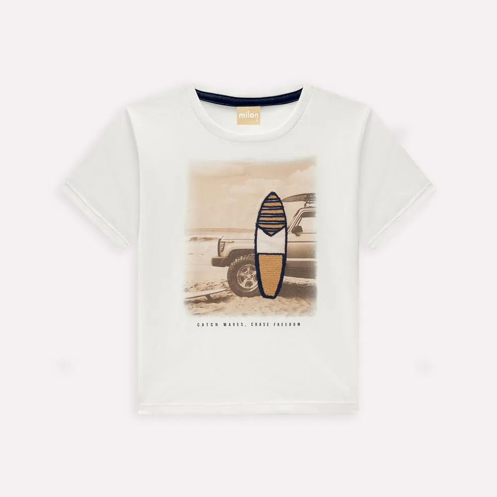Conjunto Infantil Menino Milon