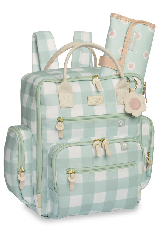 Mochila Margarida Menta Masterbag