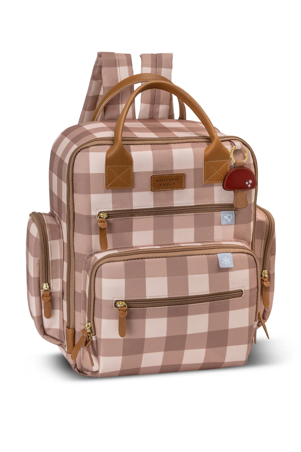 Mochila Urban Cogumelo Masterbag