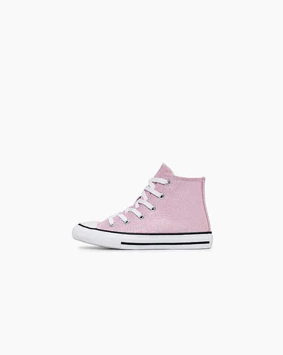 All Star Infantil Chuck Taylor Rosa Shine