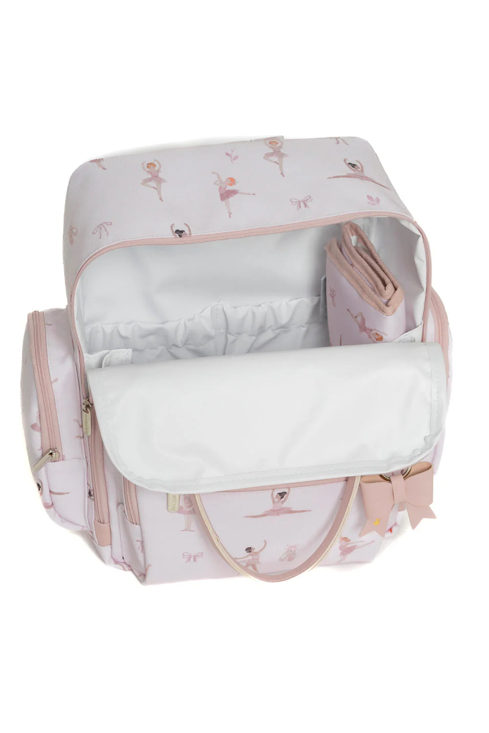Mochila Urban Bailarina Rose