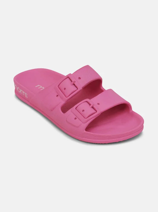 Sandália Infantil Birken Rosa Momi