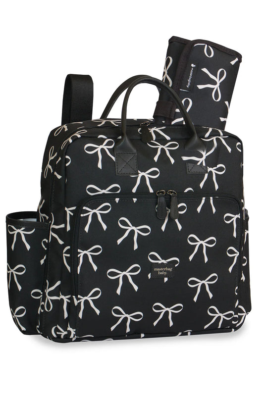 Mochila Baby Marie Preto