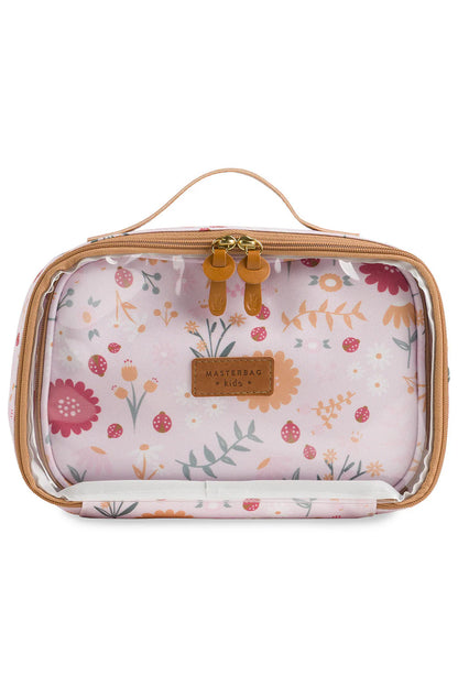 Nécessaire Kids Joaninha Rosa