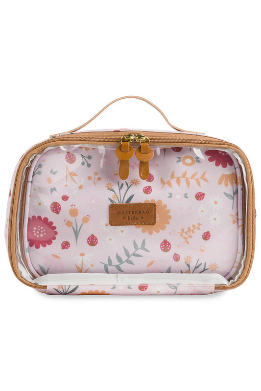 Nécessaire Kids Joaninha Rosa