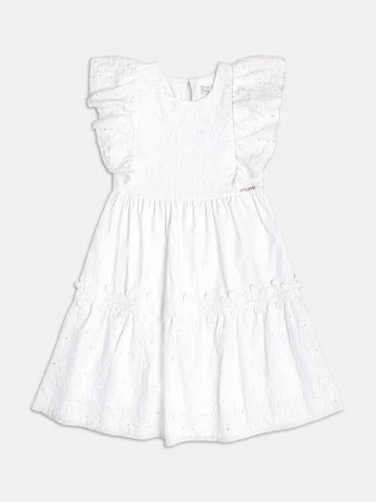 Vestido Infantil Compose Laise Momi