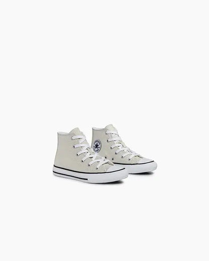 All Star Infantil Chuck Taylor Shine Prata