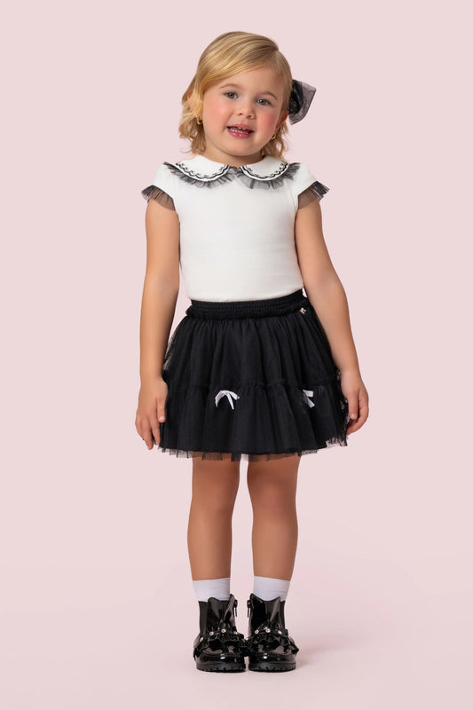 Conjunto Infantil P e B Petit Cherie