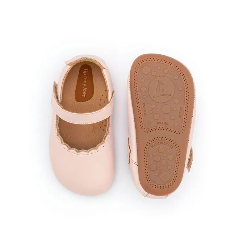 Sapatilha Infantil Roundy Tip Toey Joey