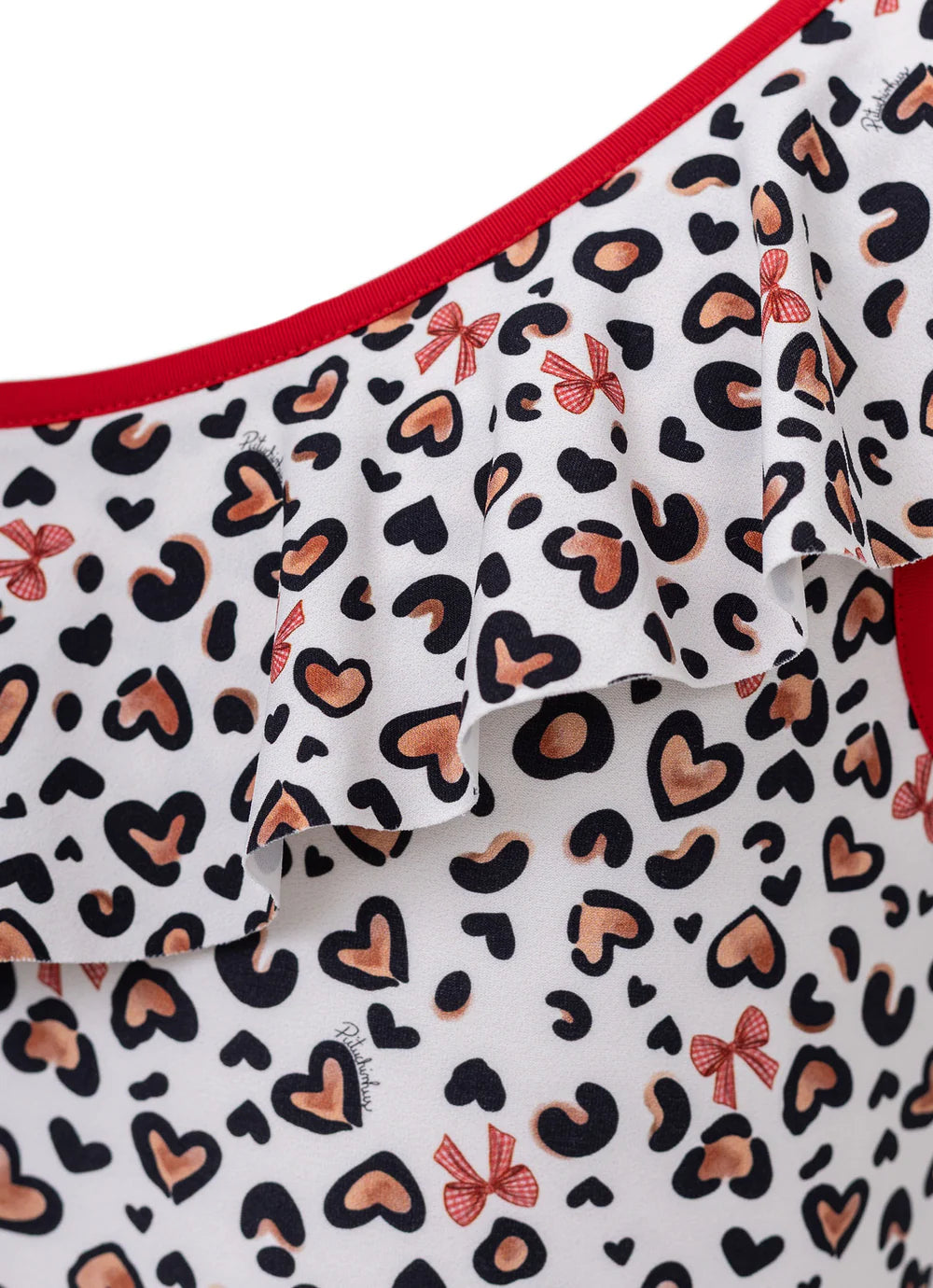 Maiô Infantil Light Onça Pituchinhus