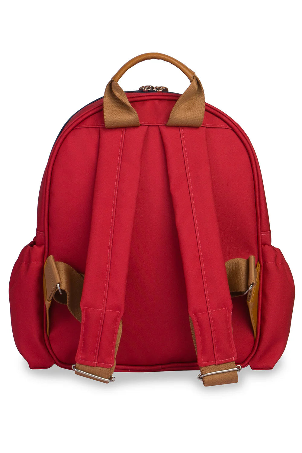 Mochila Kids Carros Vermelha