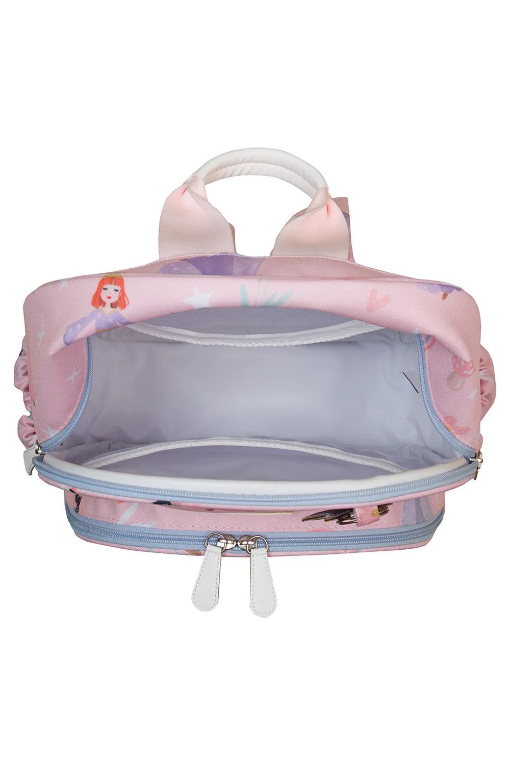 Mochila Infantil Princesas