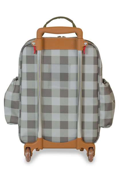 Mochila Infantil Rodinhas Bear