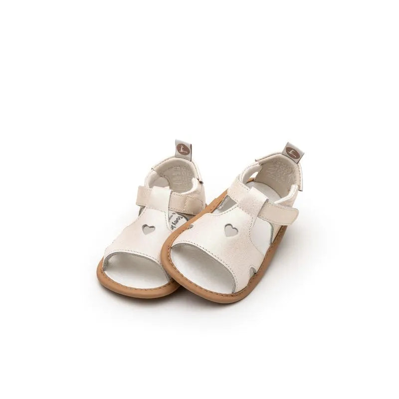 Sandália Bebê Feminina Tip Toey Joey
