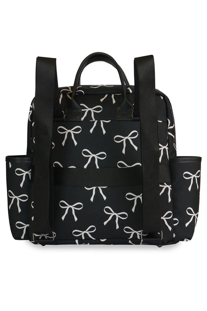 Mochila Baby Marie Preto