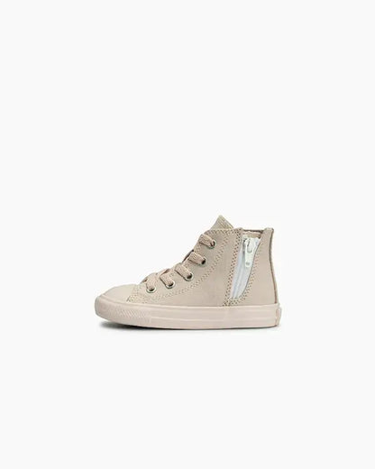 All Star Infantil Chuck Taylor Side Zip Modern Rosa