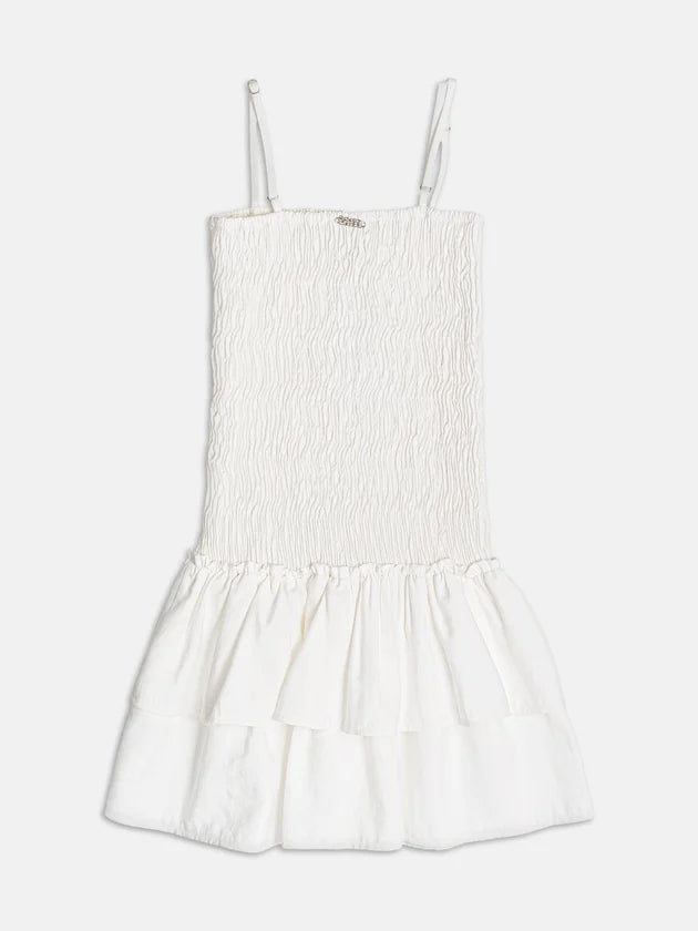 Vestido Teen Off Lastex Authoria