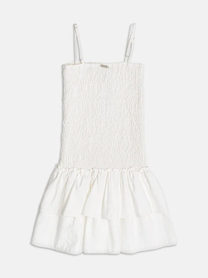 Vestido Teen Off Lastex Authoria