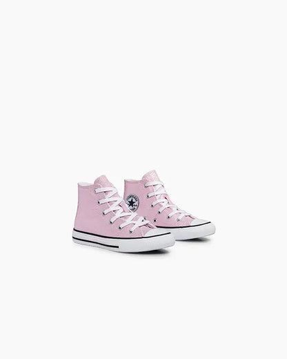 All Star Infantil Chuck Taylor Rosa Shine