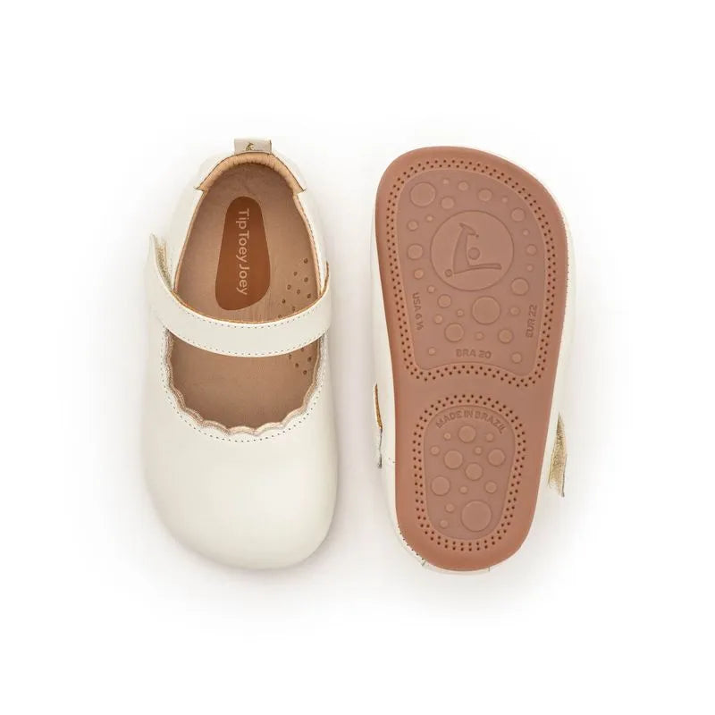 Sapatilha Infantil Tip Toey Joey Tapioca