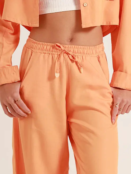 Calça Teen Fluida Poah