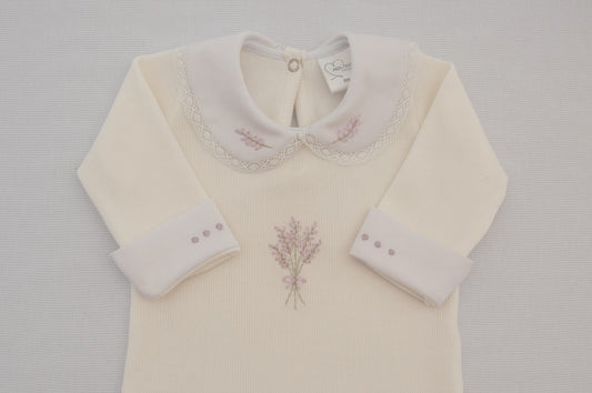 Macacão Lavanda Buá