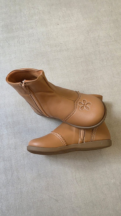 Bota Infantil Cappuccino Buá