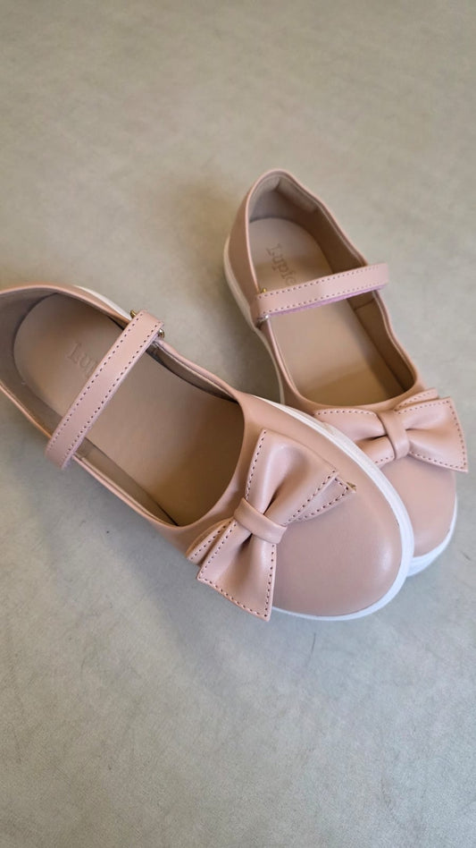 Sapatilha Infantil Rosa Quartzo Buá