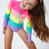 Maiô Infantil Kiara Euforia Siri