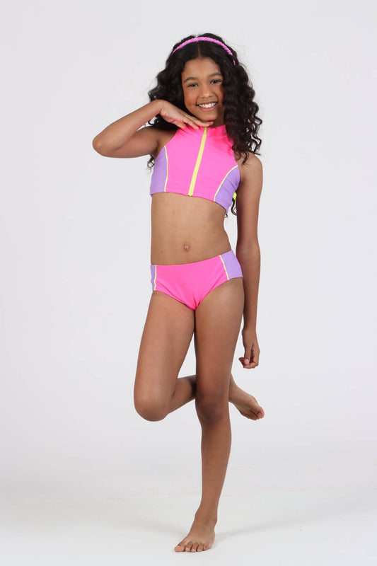 Biquíni Infantil Cecília Euforia Siri